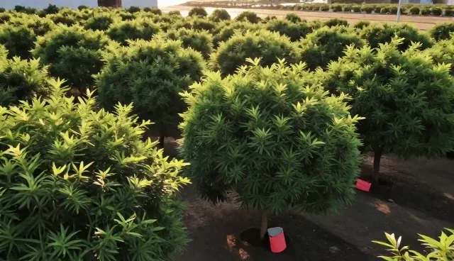 土壤性能对苗木养护服务适用条件的影响分析