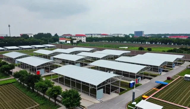 生态建设中绿化工程咨询的应用场景与实践路径